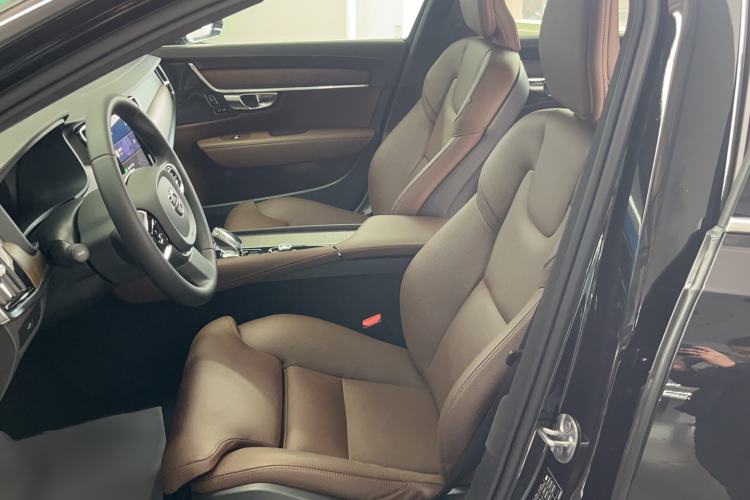 Used Volvo S90 2025 B5 Zhiyuan Luxury Edition Left Front Seat