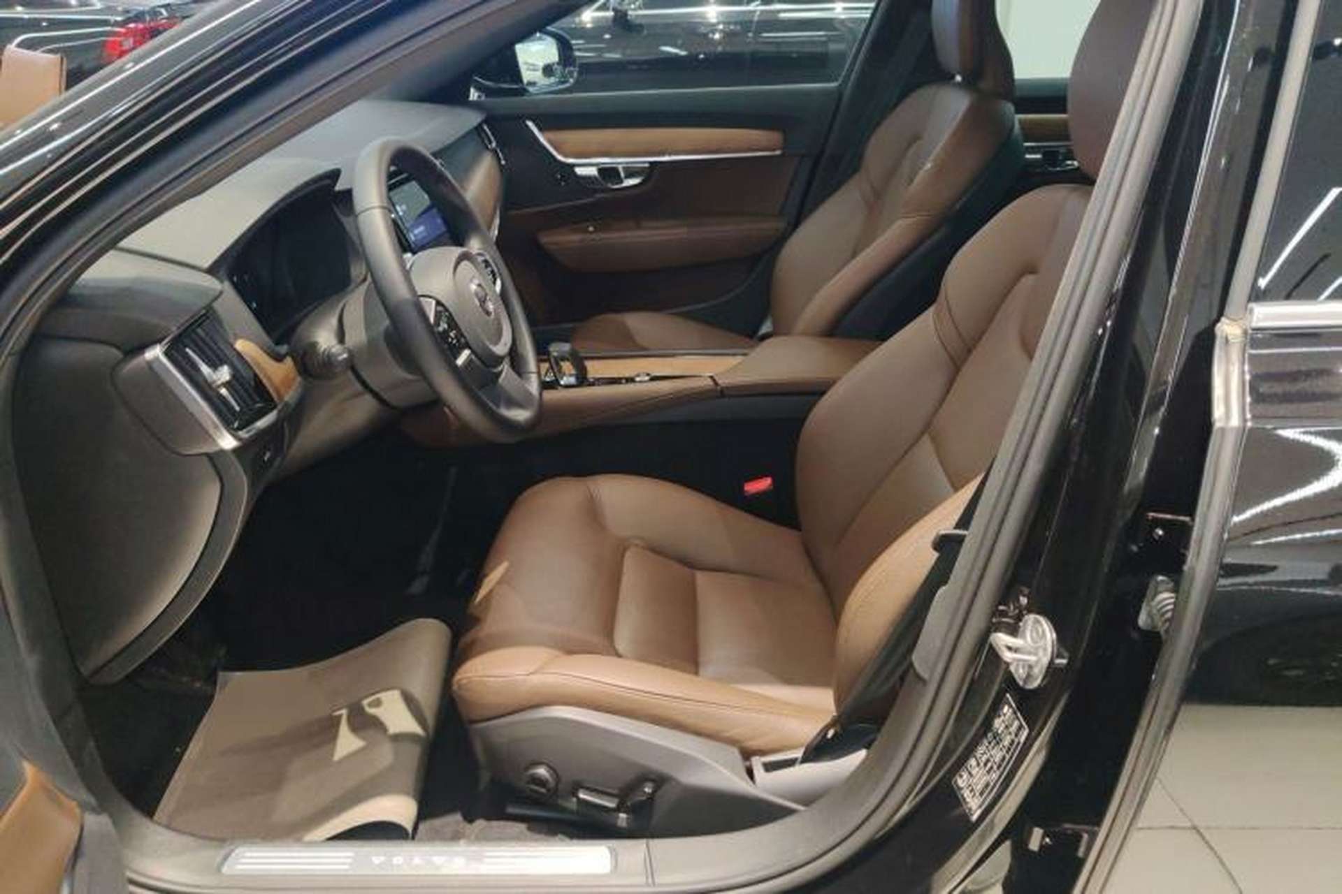 Used Volvo S90 2025 B5 Zhiyi Luxury Edition Left Front Seat
