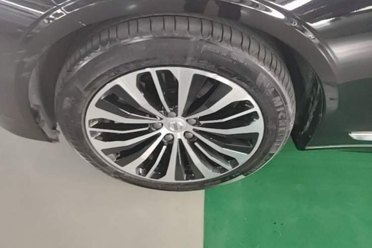 Used Volvo S90 2025 B5 Zhiyi Luxury Edition Left Front Wheel Hub