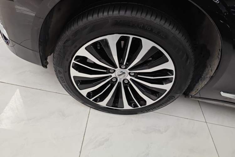 Used Volvo S90 2025 B5 Zhiyi Luxury Edition Left Front Wheel Hub