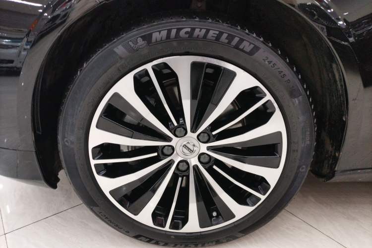 Used Volvo S90 2025 B5 Zhiyi Luxury Edition Left Front Wheel Hub