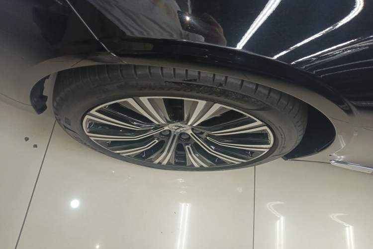 Used Volvo S90 2025 B5 Zhiya Luxury Edition Left Front Wheel Hub