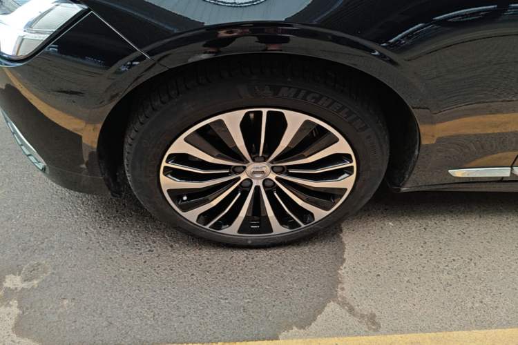 Used Volvo S90 2025 B5 Zhiyi Luxury Edition Left Front Wheel Hub