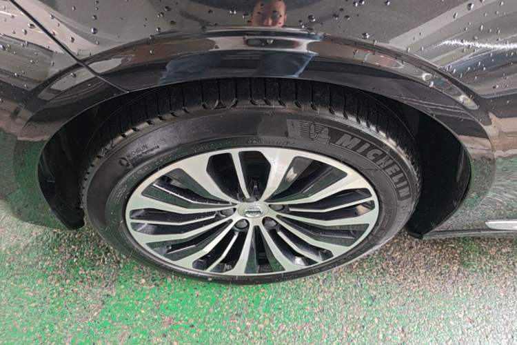 Used Volvo S90 2025 B5 Zhiyi Luxury Edition Left Front Wheel Hub