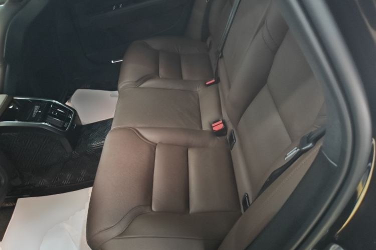 Used Volvo S90 2025 B5 Zhiyuan Luxury Edition Left Rear Seat
