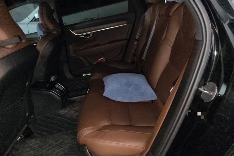 Used Volvo S90 2025 B5 Zhiyuan Luxury Edition Left Rear Seat