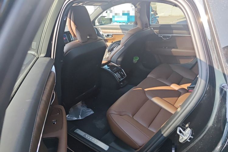 Used Volvo S90 2025 B5 Zhiyuan Luxury Edition Left Rear Seat