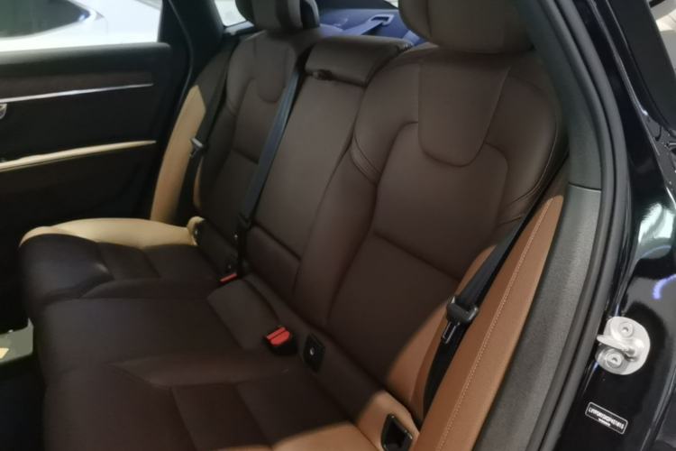 Used Volvo S90 2025 B5 Zhiyi Luxury Edition Left Rear Seat
