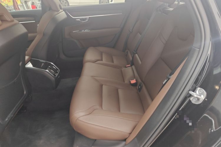 Used Volvo S90 2025 B5 Zhiyuan Luxury Edition Left Rear Seat