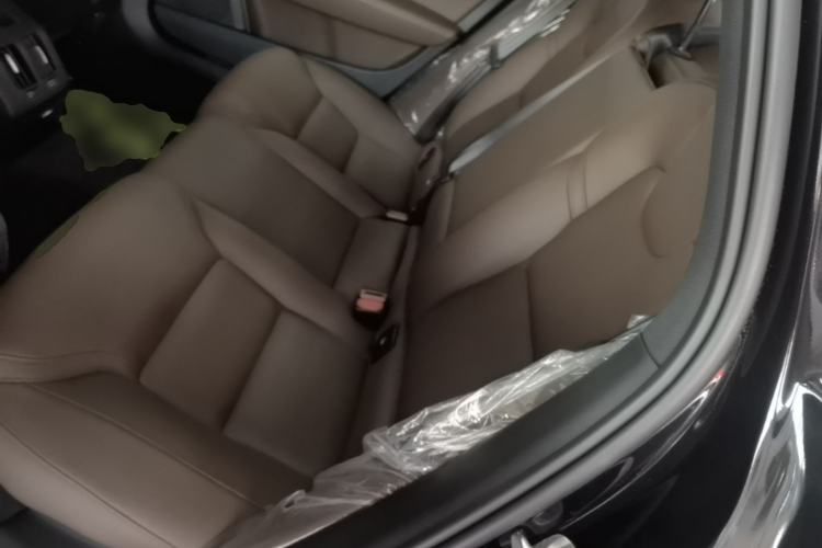 Used Volvo S90 2025 B5 Zhiyi Luxury Edition Left Rear Seat