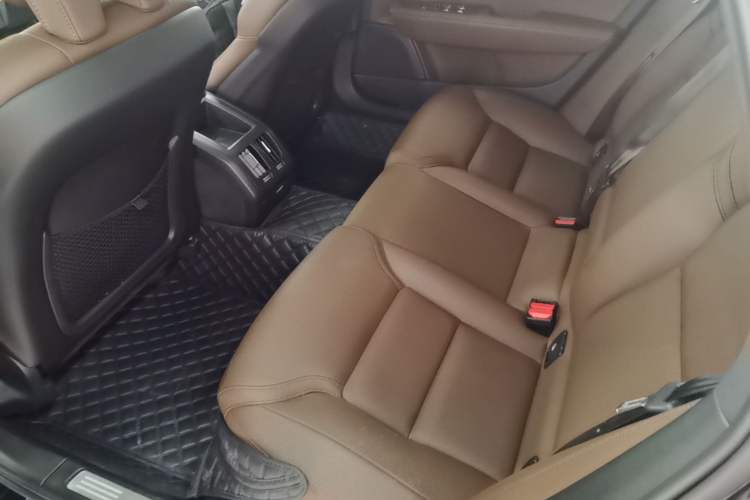Used Volvo S90 2025 B5 Zhiyi Luxury Edition Left Rear Seat