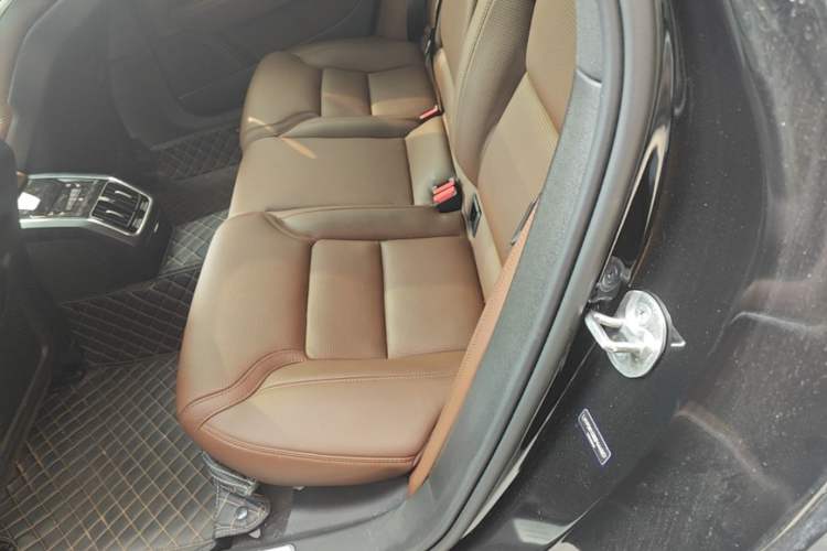 Used Volvo S90 2025 B5 Zhiya Luxury Edition Left Rear Seat