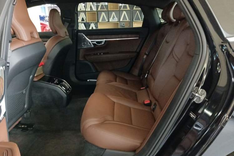 Used Volvo S90 2025 B5 Zhiya Luxury Edition Left Rear Seat