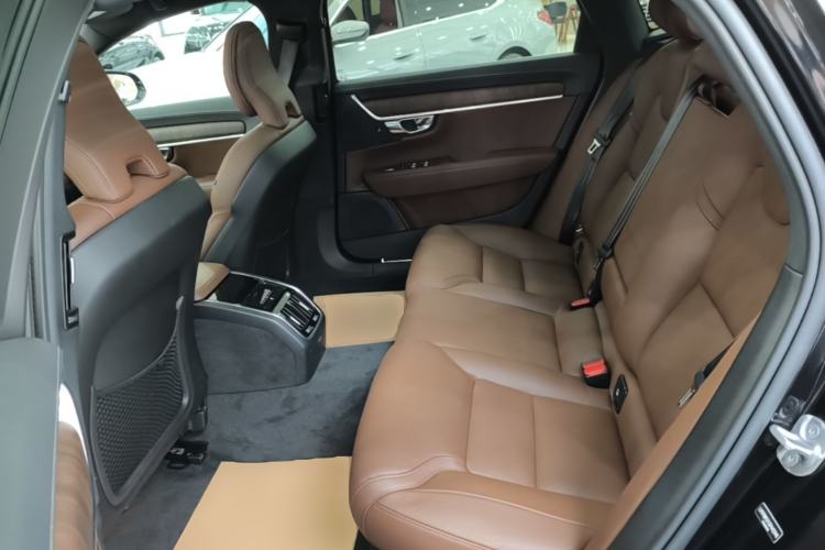 Used Volvo S90 2025 B5 Zhiyuan Luxury Edition Left Rear Seat