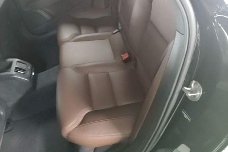 Used Volvo S90 2025 B5 Zhiyi Luxury Edition Left Rear Seat