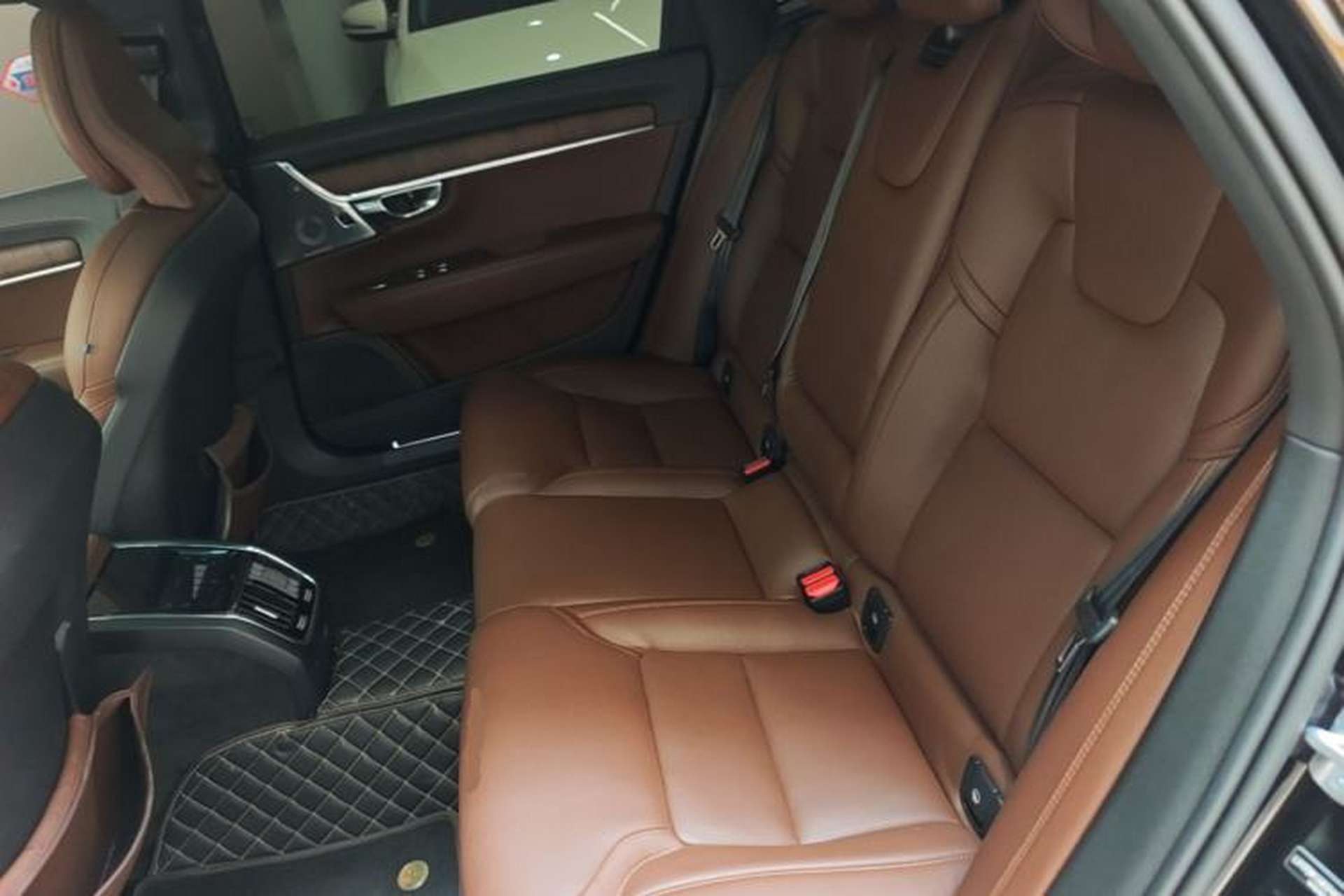 Used Volvo S90 2025 B5 Zhiya Luxury Edition Left Rear Seat