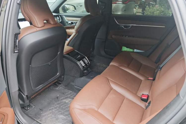 Used Volvo S90 2025 B5 Zhiyuan Luxury Edition Left Rear Seat