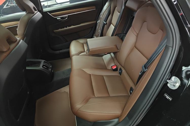 Used Volvo S90 2025 B5 Zhiyi Luxury Edition Left Rear Seat