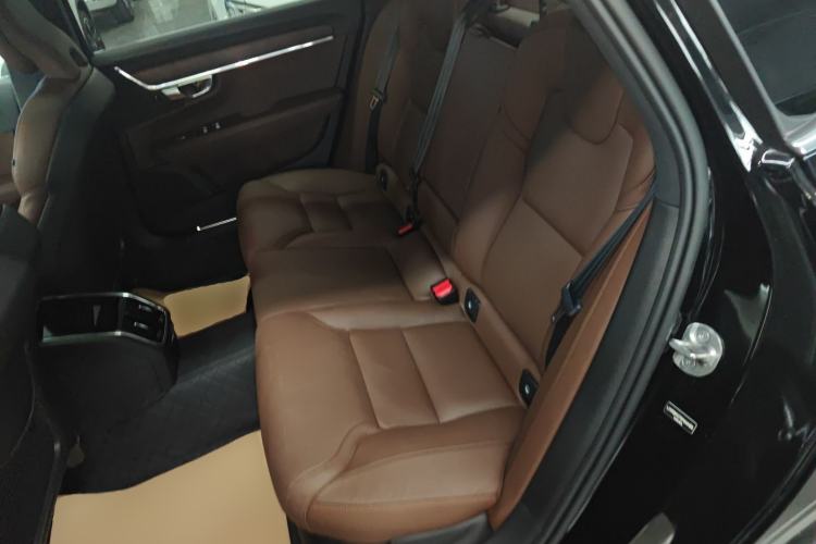 Used Volvo S90 2025 B5 Zhiyuan Luxury Edition Left Rear Seat