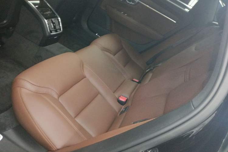 Used Volvo S90 2025 B5 Zhiya Luxury Edition Left Rear Seat
