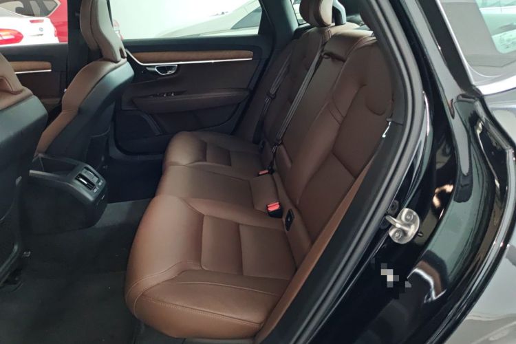 Used Volvo S90 2025 B5 Zhiyi Luxury Edition Left Rear Seat