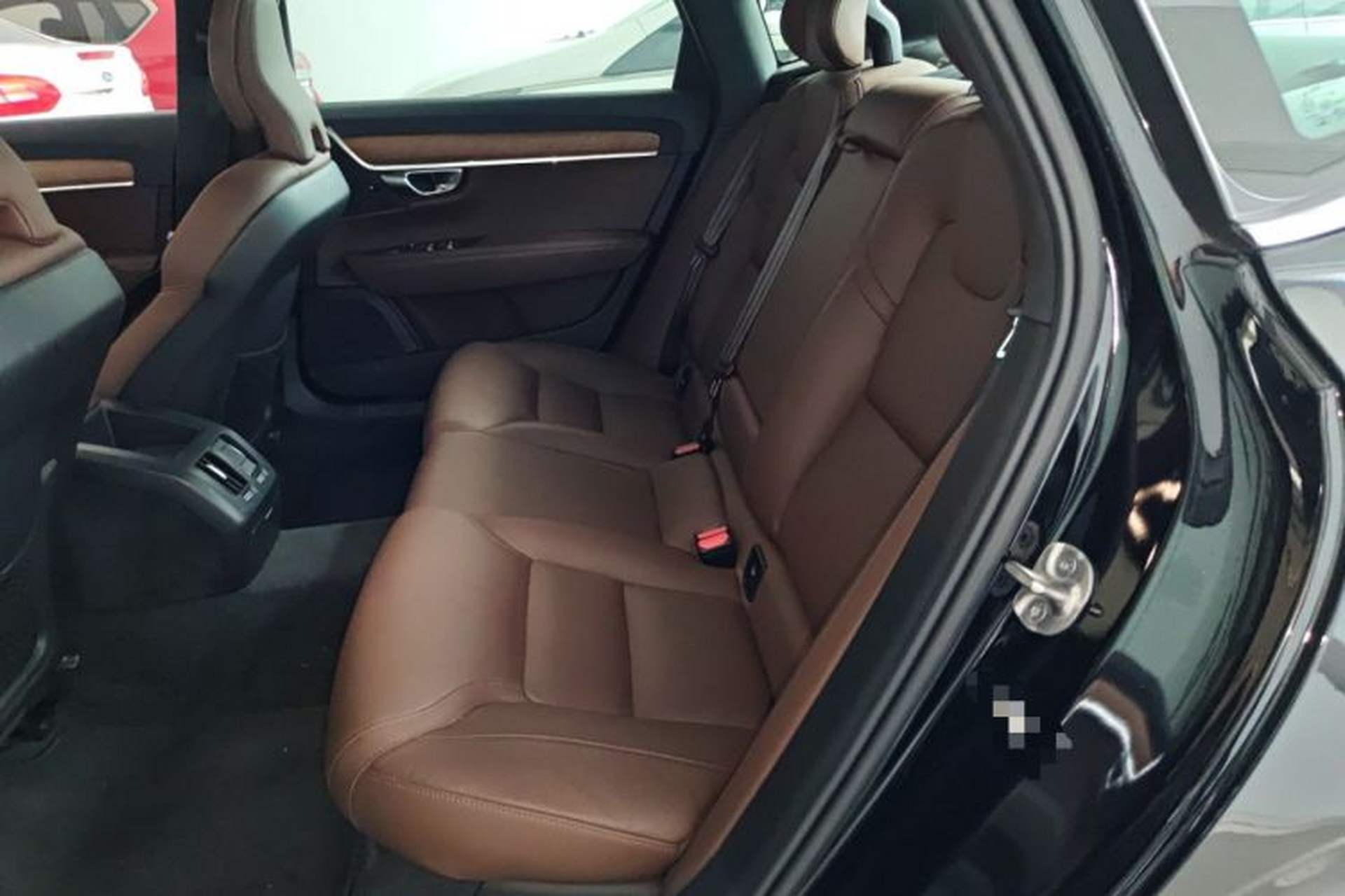 Used Volvo S90 2025 B5 Zhiyi Luxury Edition Left Rear Seat