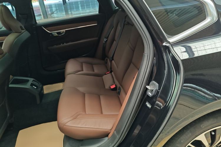 Used Volvo S90 2025 B5 Zhiyi Luxury Edition Left Rear Seat