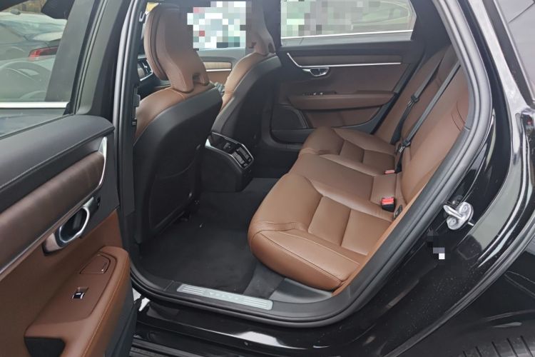 Used Volvo S90 2025 B5 Zhiyuan Luxury Edition Left Rear Seat