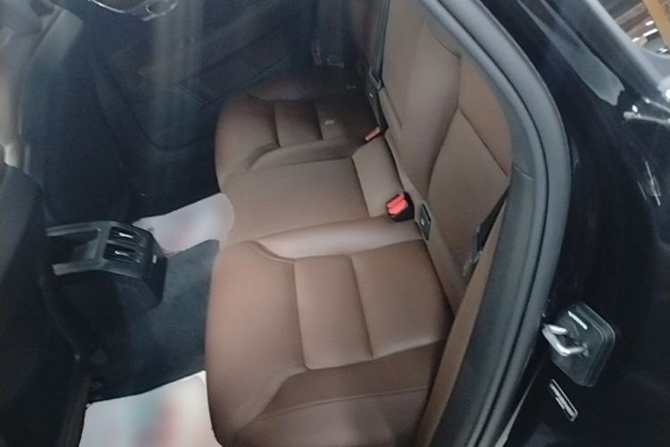 Used Volvo S90 2025 B5 Zhiyi Luxury Edition Left Rear Seat