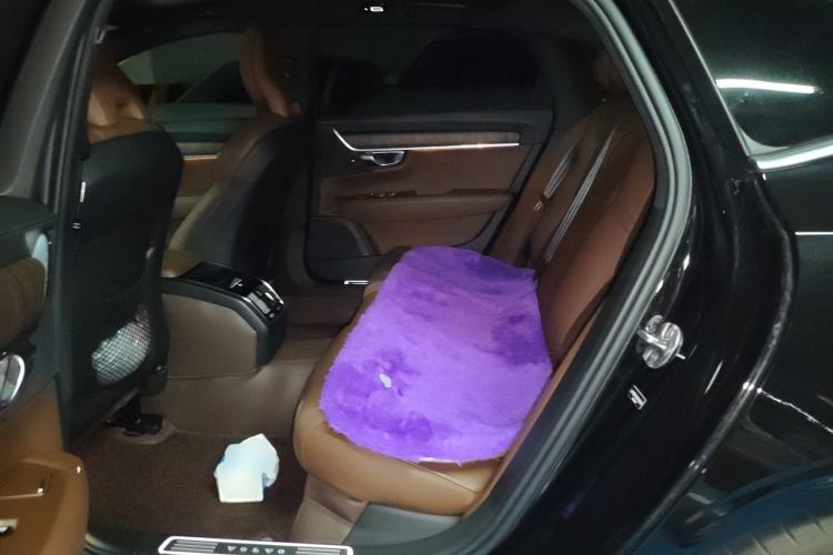 Used Volvo S90 2025 B5 Zhiyuan Luxury Edition Left Rear Seat