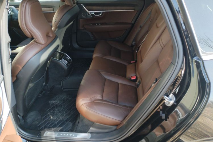 Used Volvo S90 2025 B5 Zhiya Luxury Edition Left Rear Seat