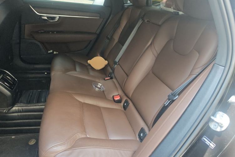 Used Volvo S90 2025 B5 Zhiyuan Luxury Edition Left Rear Seat