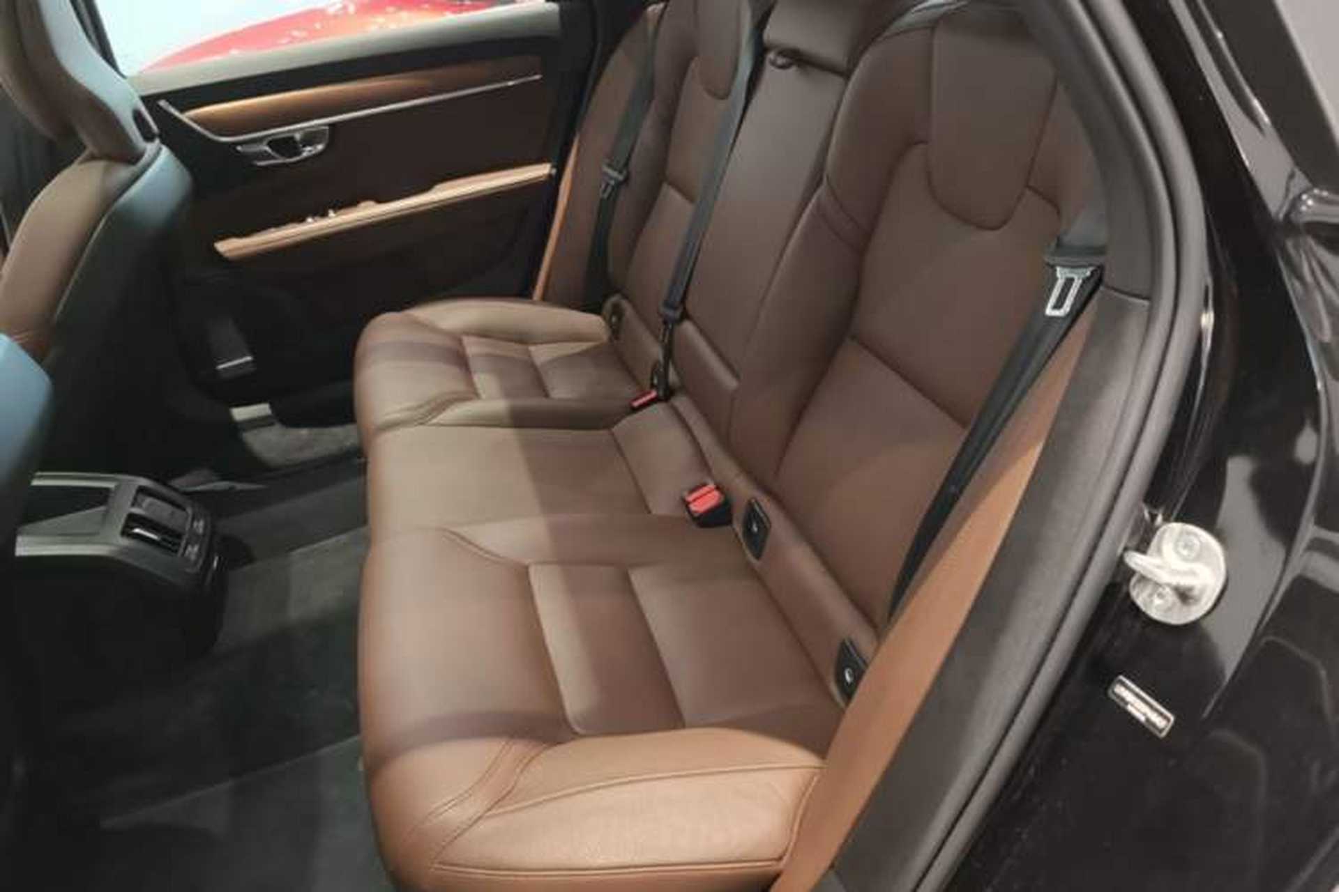 Used Volvo S90 2025 B5 Zhiyi Luxury Edition Left Rear Seat
