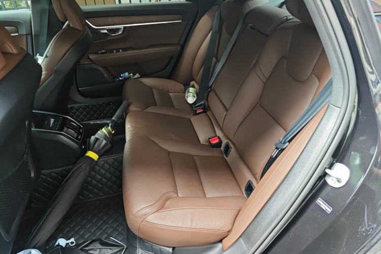 Used Volvo S90 2025 B5 Zhiyuan Luxury Edition Left Rear Seat