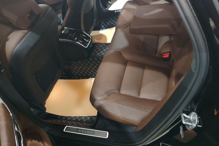 Used Volvo S90 2025 B5 Zhiyuan Luxury Edition Left Rear Seat
