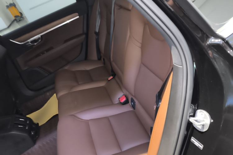 Used Volvo S90 2025 B5 Zhiyi Luxury Edition Left Rear Seat