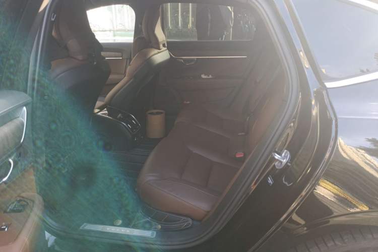 Used Volvo S90 2025 B5 Zhiyuan Luxury Edition Left Rear Seat