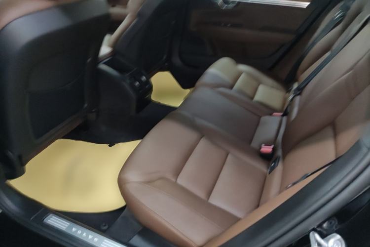 Used Volvo S90 2025 B5 Zhiyi Luxury Edition Left Rear Seat