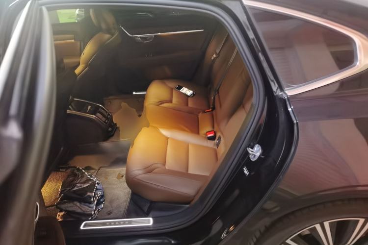 Used Volvo S90 2025 B5 Zhiyuan Luxury Edition Left Rear Seat