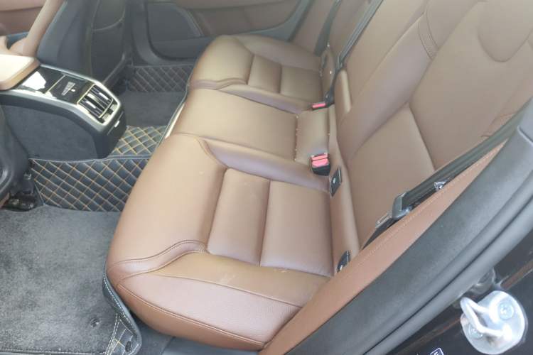Used Volvo S90 2025 B5 Zhiyuan Luxury Edition Left Rear Seat