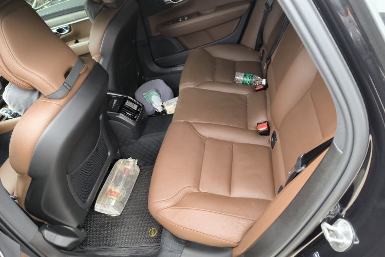 Used Volvo S90 2025 B5 Zhiyuan Luxury Edition Left Rear Seat