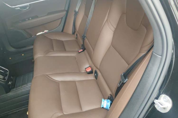 Used Volvo S90 2025 B5 Zhiyuan Luxury Edition Left Rear Seat