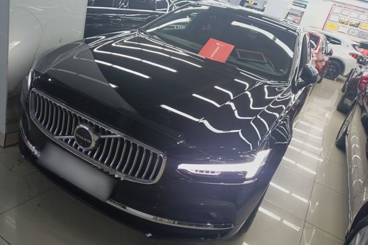 Used Volvo S90 2025 B5 Zhiya Luxury Edition Left Side