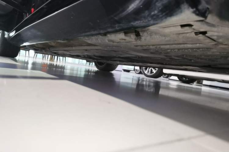 Used Volvo S90 2025 B5 Zhiyi Luxury Edition Left Side Sill