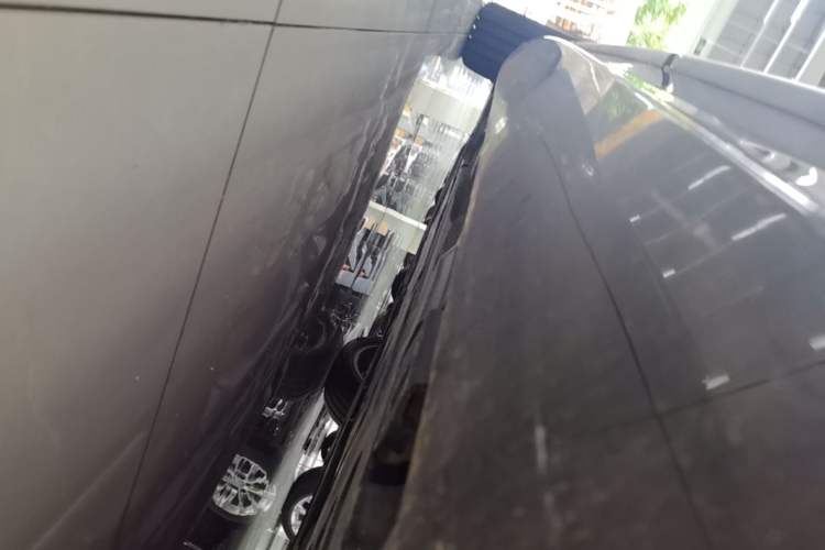 Used Volvo S90 2025 B5 Zhiyi Luxury Edition Left Side Sill