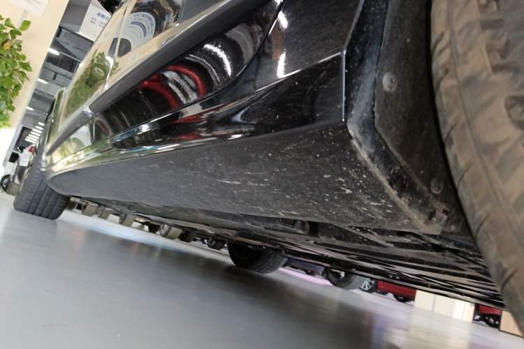Used Volvo S90 2025 B5 Zhiya Luxury Edition Left Side Sill