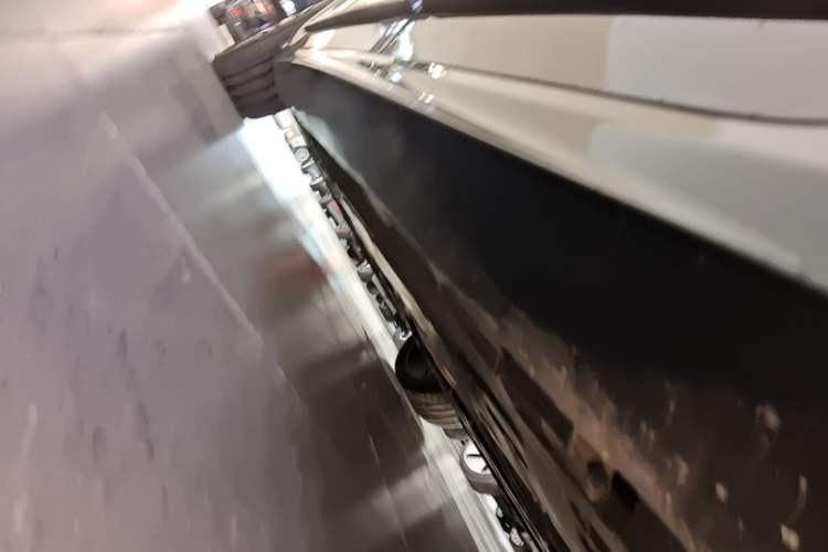 Used Volvo S90 2025 B5 Zhiyuan Luxury Edition Left Side Sill