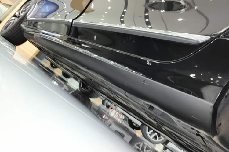 Used Volvo S90 2025 B5 Zhiyuan Luxury Edition Left Side Sill