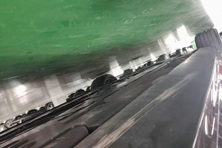 Used Volvo S90 2025 B5 Zhiyi Luxury Edition Left Side Sill