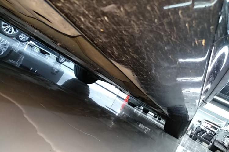 Used Volvo S90 2025 B5 Zhiyi Luxury Edition Left Side Sill